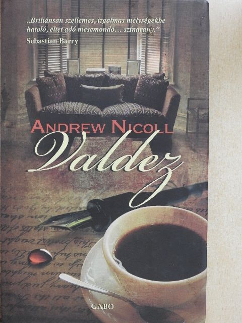 Andrew Nicoll - Valdez [antikvár]