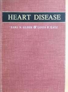 Earl Silber - Heart Disease [antikvár]
