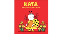 Bartos Erika - Kata, a sárga hátú katicalány