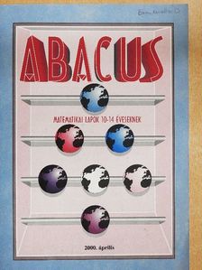 Abacus 2000. április [antikvár]