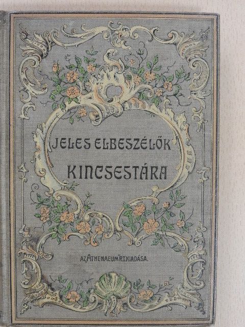 Szomaházy István - A krakélerek alkonya [antikvár]