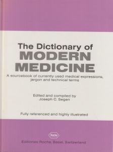 Joseph C. Segen - The Dictionary of Modern Medicine [antikvár]