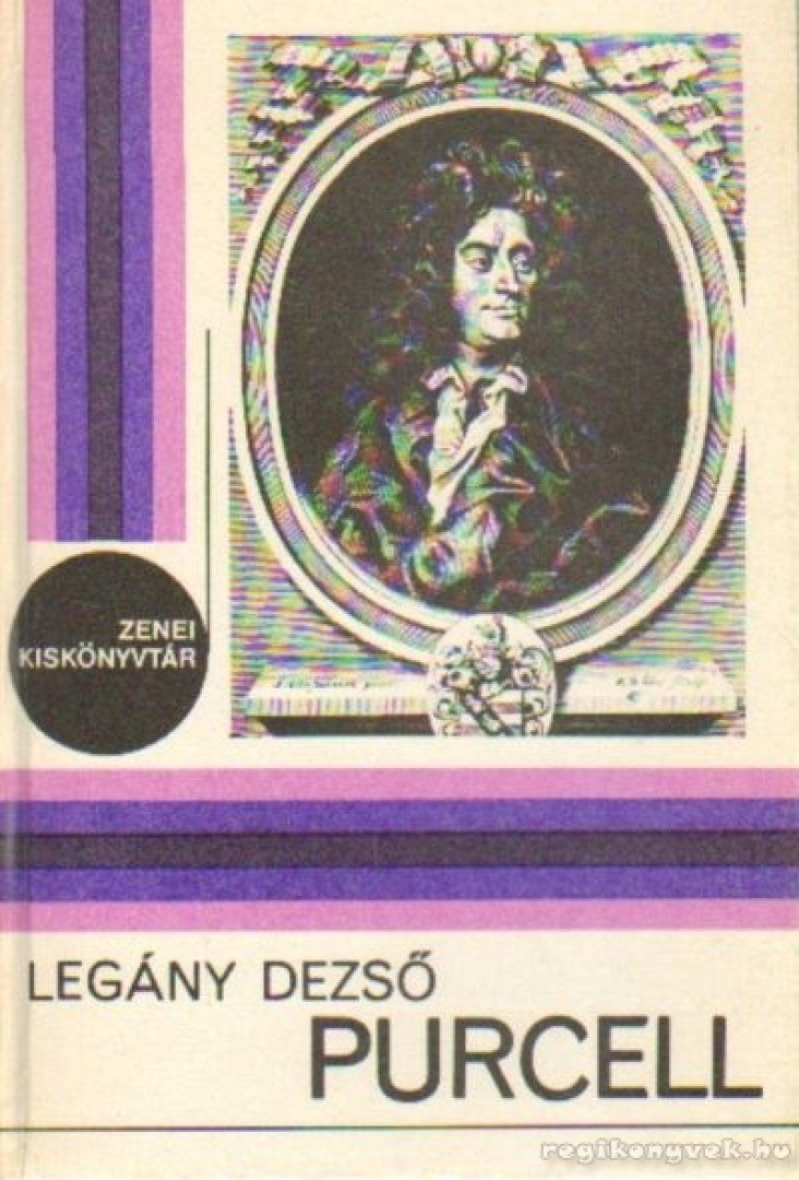 Legány Dezso - Purcell [antikvár]