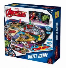 LIS100910 - Avengers unit game társasjáték