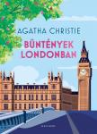 Agatha Christie - Bűntények Londonban [eKönyv: epub, mobi]