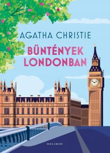 Agatha Christie - Bűntények Londonban [eKönyv: epub, mobi]
