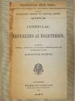 Condillac - Értekezés az érzetekről [antikvár]