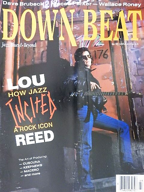 Bill Milkowski - DownBeat March 1991 [antikvár]