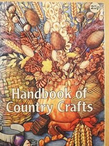 Janet Barber - Handbook of Country Crafts [antikvár]
