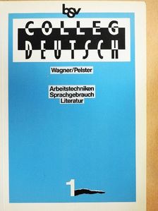 bsv Colleg Deutsch 1 [antikvár]