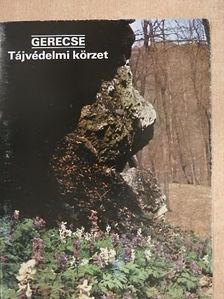 Csaba Attila - Gerecse - Tájvédelmi körzet [antikvár]