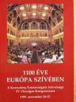 Áder János - 1100 éve Európa szívében [antikvár]
