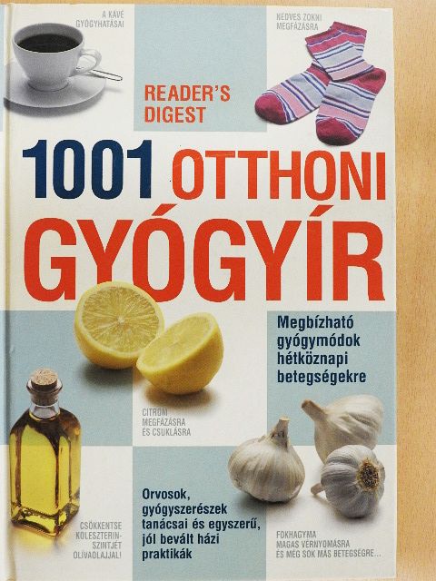 Pamela Mason - 1001 otthoni gyógyír [antikvár]