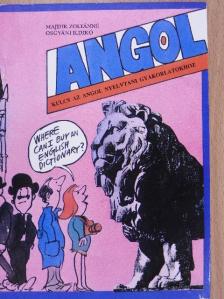 Majdik Zoltánné - Kulcs az angol nyelvtani gyakorlatokhoz [antikvár]