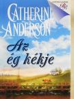 Catherine Anderson - Az ég kékje [antikvár]
