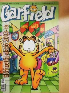 Jim Davis - Garfield 2002/12. december (olvasatlan, nyomdatiszta állapotú) [antikvár]