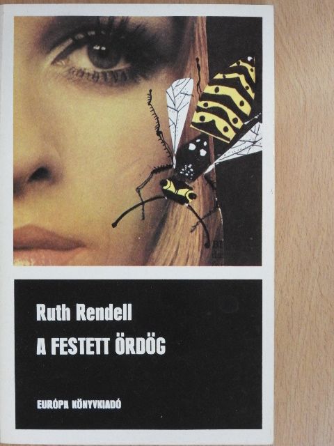 Ruth Rendell - A festett ördög [antikvár]