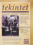 Baranyi Ferenc - Tekintet 2015. szeptember-október [antikvár]