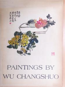 Paintings by Wu Changshuo (nem teljes) [antikvár]