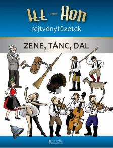 Bazsáné Lehrmann Terézia - Zene, tánc, dal [antikvár]