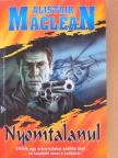 Alistair MacLean - Nyomtalanul [antikvár]