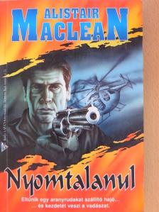 Alistair MacLean - Nyomtalanul [antikvár]