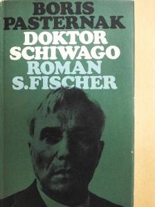 Boris Pasternak - Doktor Schiwago [antikvár]