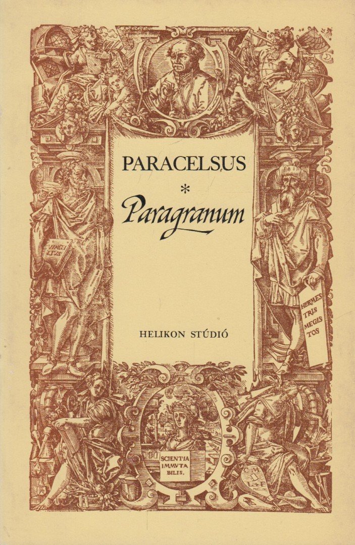 Paracelsus - Paragranum [antikvár]
