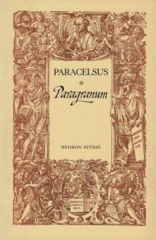 Paracelsus - Paragranum [antikvár]