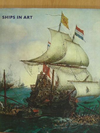 Marjai Imre - Ships in Art [antikvár]