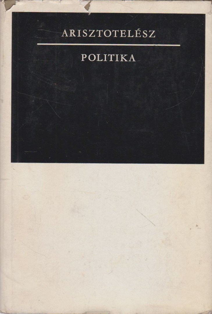 Arisztotelész - Politika [antikvár]