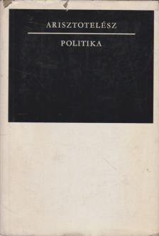 Arisztotelész - Politika [antikvár]