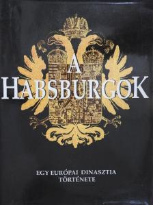 Karl Vocelka - A Habsburgok [antikvár]