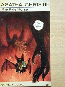 Agatha Christie - The Pale Horse [antikvár]