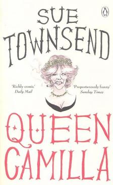 Sue Townsend - Queen Camilla [antikvár]