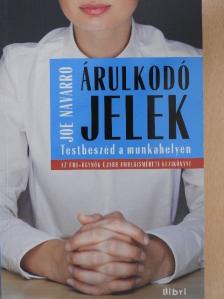 Joe Navarro - Árulkodó jelek [antikvár]