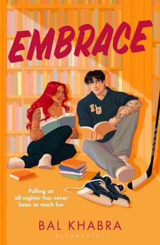 Bal Khabra - Embrace (Off the Ice Series, Book 4)