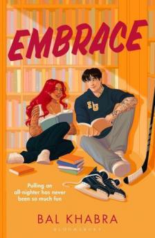 Bal Khabra - Embrace (Off the Ice Series, Book 4)