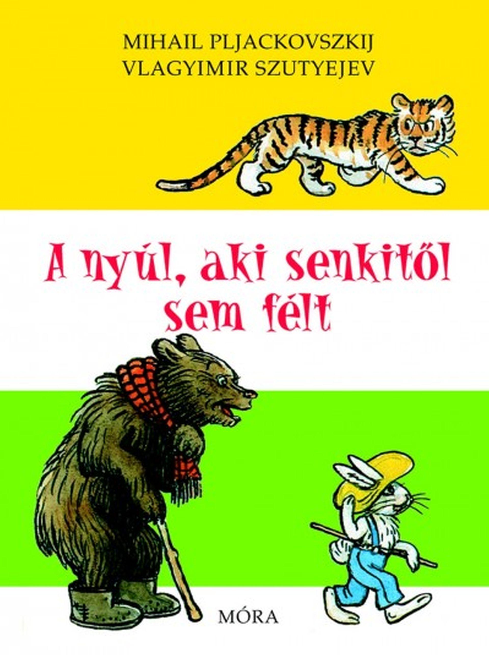 V. Szutyejev - A nyúl, aki senkitől sem félt