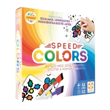 LS62845 - LIFESTYLE, SPEED COLORS