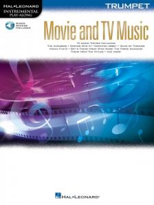 MOVIE AND TV MUSIC - TRUMPET. AUDIO ACCESS INCLUDED