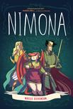 Noelle Stevenson - Nimona