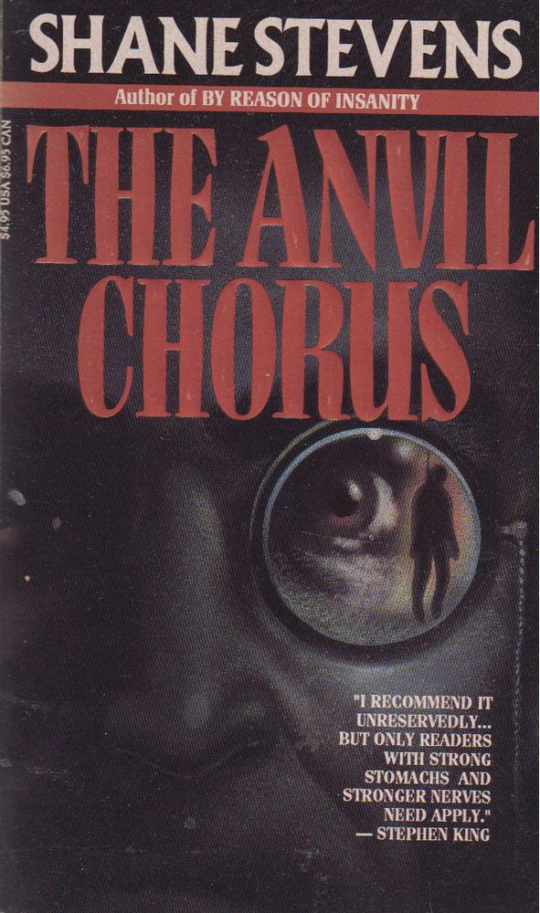 Shane Stevens - The Anvil Chorus [antikvár]