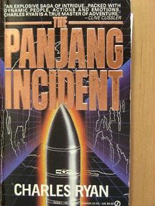 Charles Ryan - The Panjang Incident [antikvár]