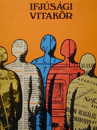 Antal János - Ifjúsági vitakör [antikvár]