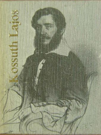 Kossuth Lajos - Kossuth Lajos (minikönyv) (számozott) [antikvár]