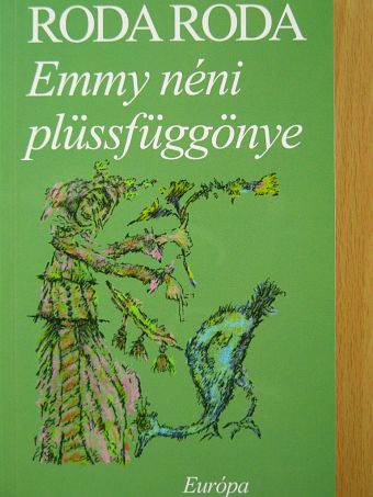 Roda Roda - Emmy néni plüssfüggönye [antikvár]