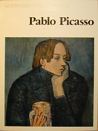 Gyemjan Nyedosivin - Pablo Picasso [antikvár]