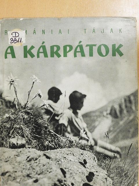 Mihai Iancu - A Kárpátok [antikvár]