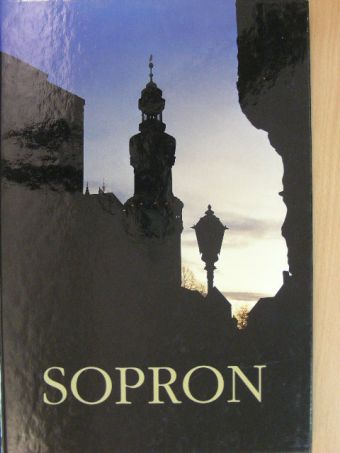 Winkler Gábor - Sopron [antikvár]
